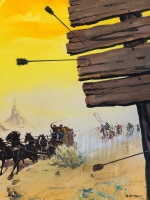 alle frontiere dle far west