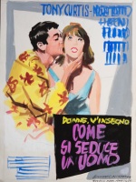 donne vi insegno come si seduce un uomo