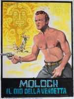 moloch il dio della vendetta