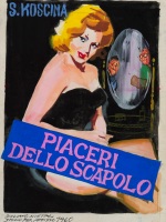 i piaceri dello scapolo