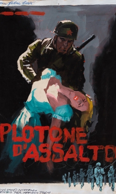 plotone d'assalto