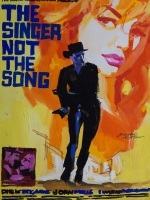 the singer not the song